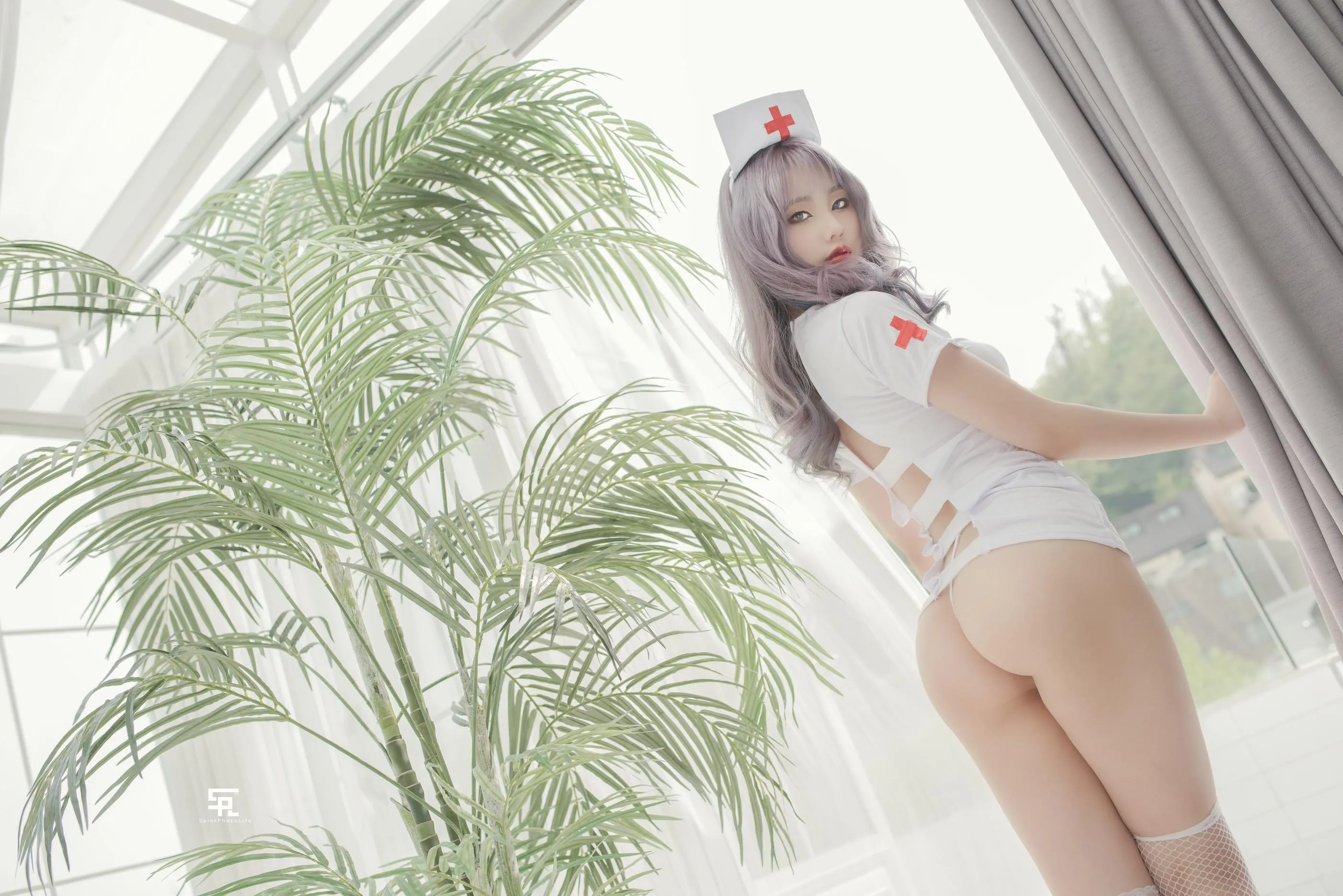 NO.104 [SaintPhotoLife] Yuna – Growing Up 02 [63P]插图9